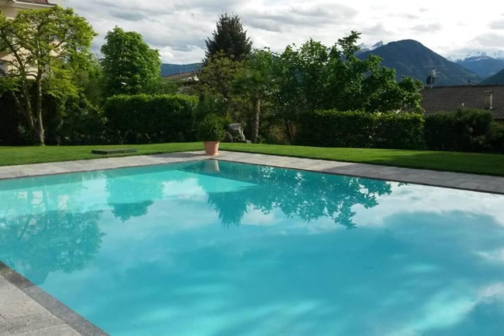 Appartement Pienzenau Merano Exterior foto